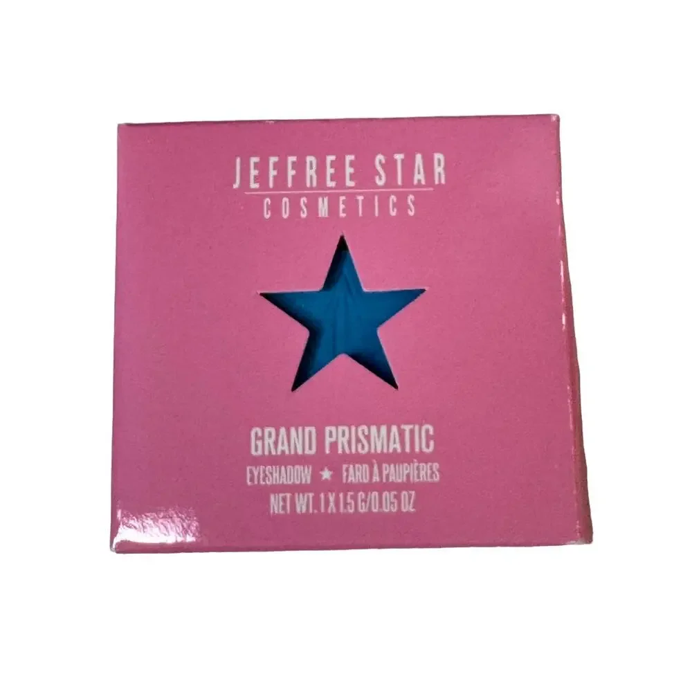Jeffree Star Cosmetics Single Eyeshadow - Grand Prismatic 1.5 g NEW